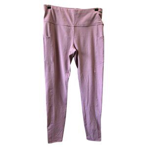 Espidoo High Waisted Workout Leggings in Women's XL